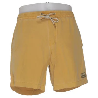 Shorts (Brown) from Deus Ex Machina Cotton, Elastane, Polyester