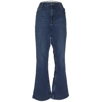 Jeans (Blue) from &Denim by H&M Cotton, Elastane, Polyester