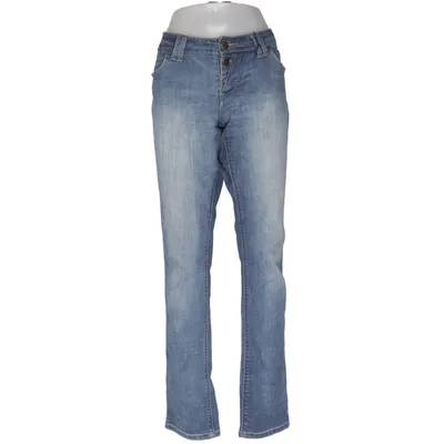 Jeans (Jonna B slim) från Jonna B Bomull, Elastan, Polyester