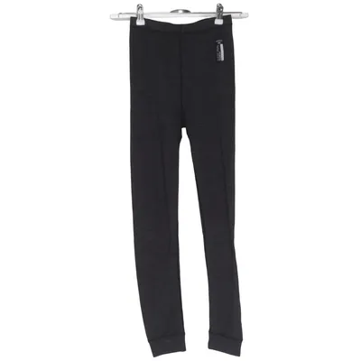 Base layer pants (Gray) from Merino Merino wool, Polyamide, Polyester