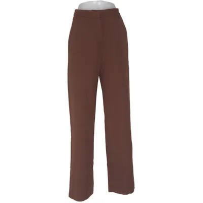 Pantalon patte d'éléphant (Marron) de Angelica Blick x NA-KD Polyester