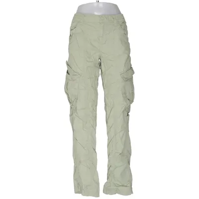 Cargobyxor (Grön) från Divided by H&M Bomull