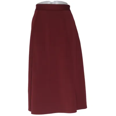 Nederdel (Rød) fra Anna Field Modal, Polyester