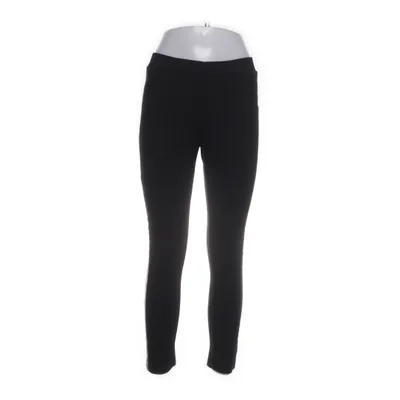 Träningsbyxor (Svart, Vit) från Miss Anna Bomull, Elastan, Polyester