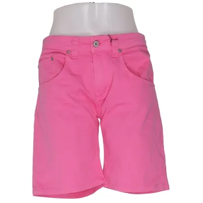 Shorts (Pink) from Please Now Cotton, Elastane