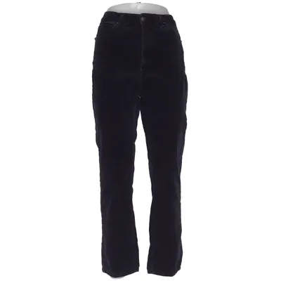Pantalon en velours (Noir) de Dolly Coton, Élasthane, Viscose