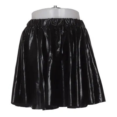 Jupe (Noir) de Deiters Élasthane, Polyester