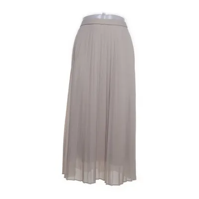 Skirt (Beige) from Uniqlo Polyester