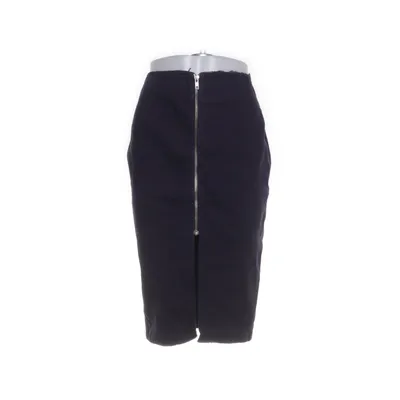 Denim skirt (HARLOW RUSTIC SS12) from Acne Cotton, Linen, Polyester, Viscose