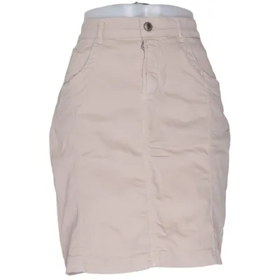 Kjol (DB-3372) från Deerberg Bomull, Elastan