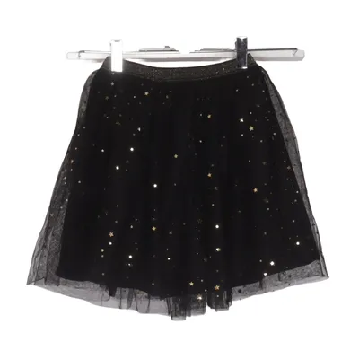 Tyllkjol (Svart) från Zara Girls Polyester