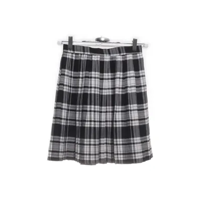 Rok (Zwart, Wit) van Piretta Katoen, Polyester