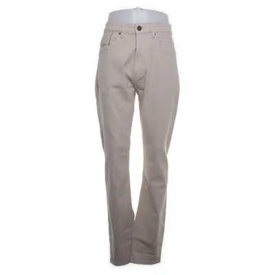Chinos (Beige) från Indicode Jeans Bomull, Elastan