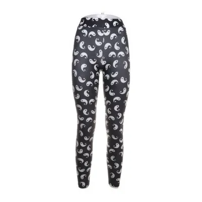 Collants de sport (Noir, Blanc) de Junkyard