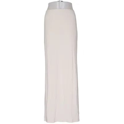 Jupe longue (Beige) de Gina Tricot