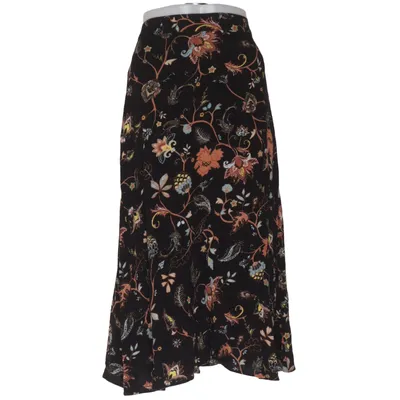Skirt (Black, Multicolored) from Jean Pascale