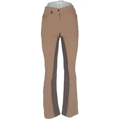 Breeches (Beige, Brown) from ELT Acetate, Elastane, Polyester, Polyurethane