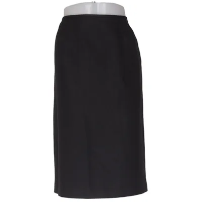 Nederdel (Sort) fra Evan-Picone Polyester