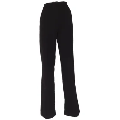 Suit pants (Black) from Madlady Elastane, Polyester