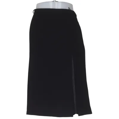 Nederdel (Sort) fra Eurofashion