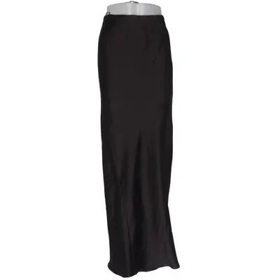 Maxi nederdel (Sort) fra Gina Tricot Genanvendt polyester