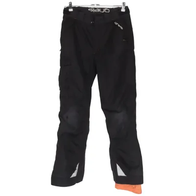 Snow pants (Black, Orange) from Gneis Polyamide, Polyester