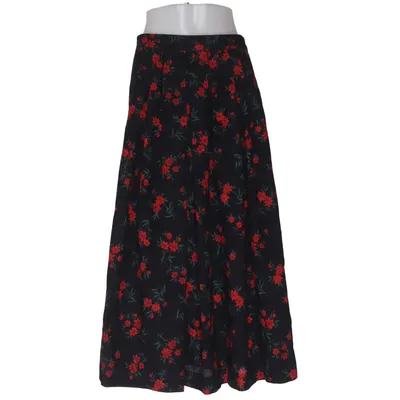 Maxi skirt (Black, Red, Green) from Tofana Wool