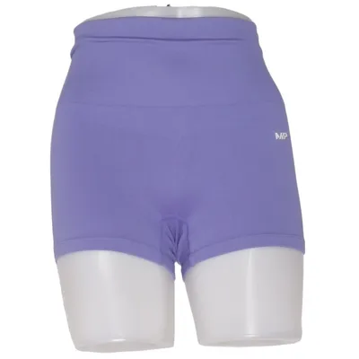 Short de compression (Violet) de MyProtein Élasthane, Polyamide