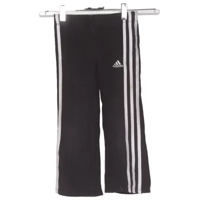 Træningsleggings (Sort, Hvid) fra Adidas