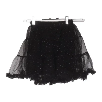 Tylnederdel (Sort) fra MyWear Kids Bomuld, Metallfiber, Polyamid, Polyester