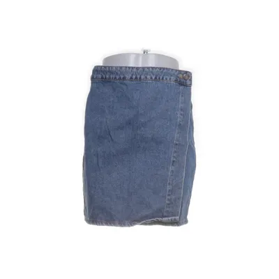 Spijkerrok (Blauw) van ASOS Denim Katoen