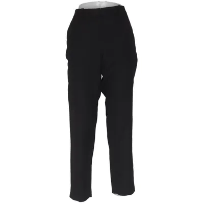 Suit pants (Black) from Next Tailoring Polyester, Viscose, Wool