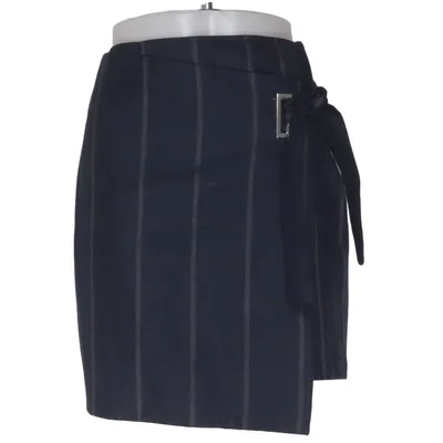 Nederdel (Blå, Grå) fra Mavi Polyester, Viscose