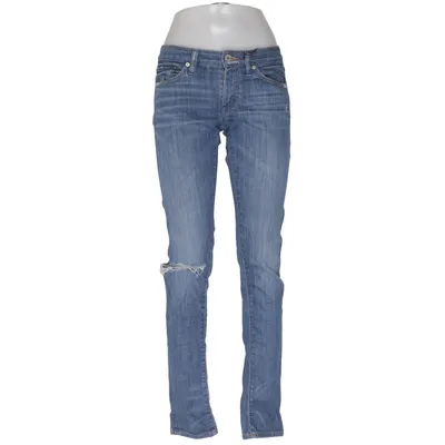 Jean (Bleu) de Denim & Supply Ralph Lauren Coton, Élasthane, Polyester
