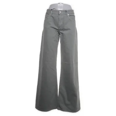 Jeans (Grøn) fra Jeanerica Genanvendt bomuld, Genanvendt polyester