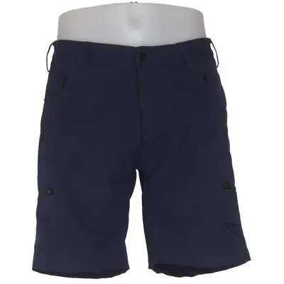 Outdoor shorts (Blue) from High Mountain Elastane, Polyester