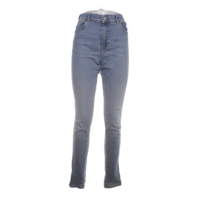 Jeans (Blå) fra Dr. Denim Bomuld, Elastan