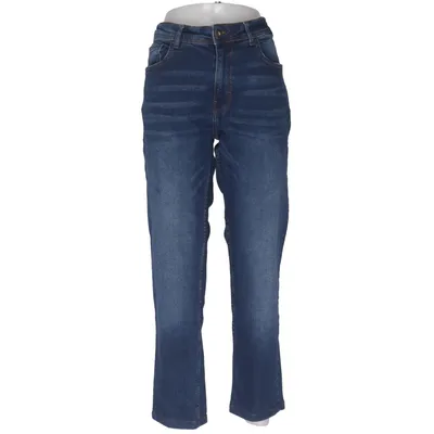 Jeans (Blå) från Outfitters Bomull, Elastan