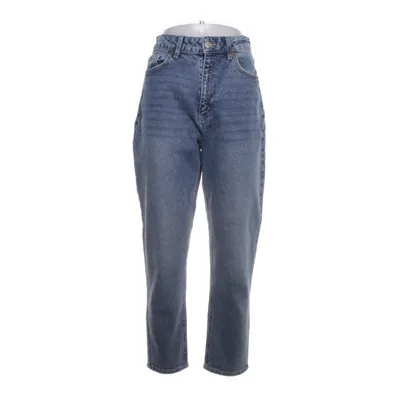 Jeans (Blå) från H&M Bomull, Elastan