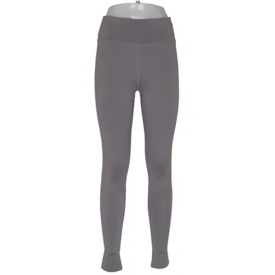 Collants de sport (Gris) de Capezio Élasthane, Polyester