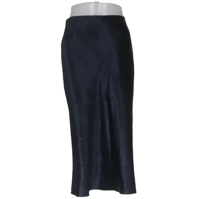 Maxi skirt (Black) from Vince Acetate