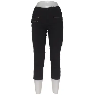 Chinos (Sort) fra Agnes Collection Bomuld, Elastan, Polyester