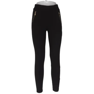 Pants (Black) from Per Una Elastane, Polyamide, Viscose