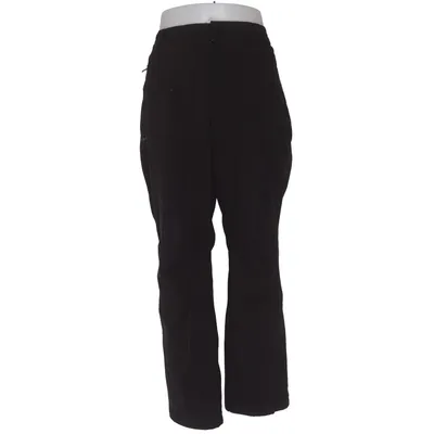 Skibukser (Sort) fra Reusch Elastan, Polyester