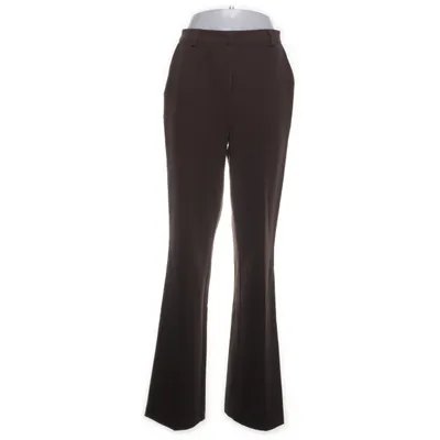Bukser (Brun) fra Claire Rose x NA-KD Polyester