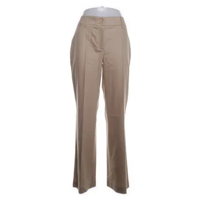 Palazzobyxor (Beige) från Cambio Kashmir, Elastan, Ull