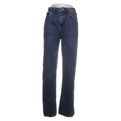 Jean (Bleu) de Reformation Jeans