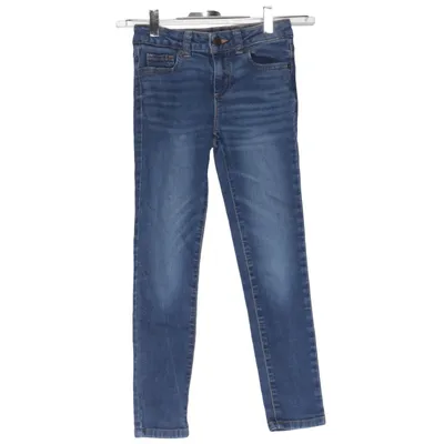 Jeans (Blå) fra Wonder Nation Bomuld, Elastan, Genanvendt polyester