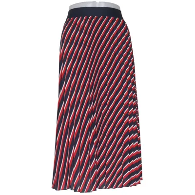 Maxi nederdel (Blå, Rød, Hvid) fra Essentials by Tchibo Polyester