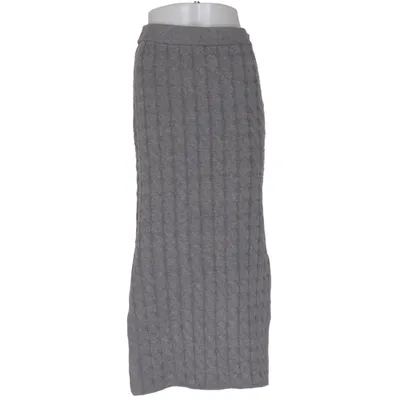 Maxi nederdel (Grå) fra Aware by Vero Moda Genanvendt polyester